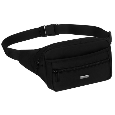 Saszetka PTN-73220 Black