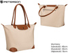 Torebka damska PTN CSM-16 Beige
