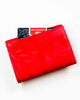 Portfel damski PTN PS445-MLF Red