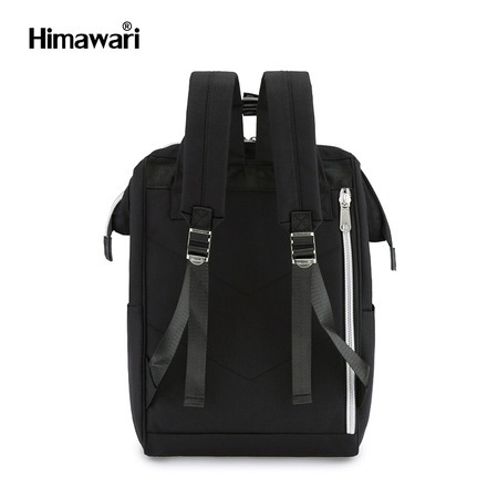 Himawari Large Women's Backpack with Laptop Compartment 1882-1882-01(1)