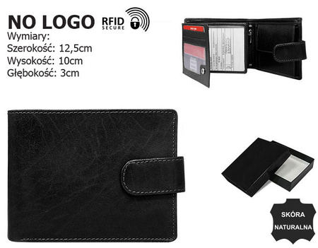 Leather men wallet N992L-VT-NL