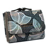 Women's leather wallet 55287-ONBF Gray