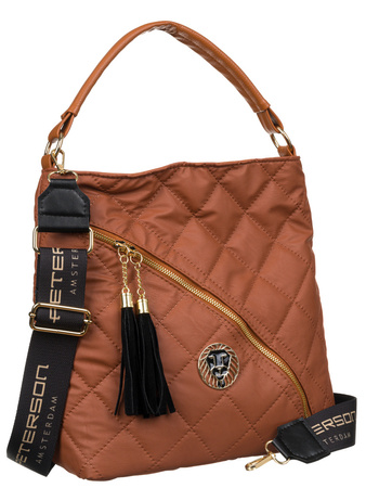 PETERSON women's polyester handbag PTN 22133