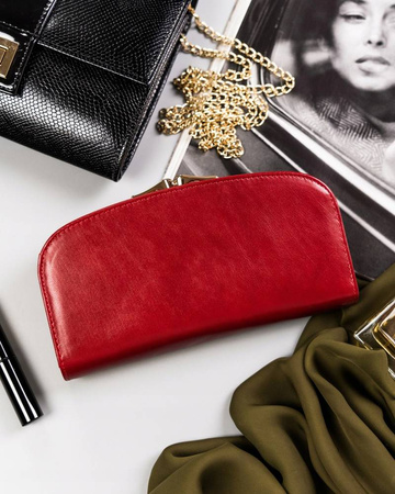 PETERSON PTN 42123-SG RFID leather wallet