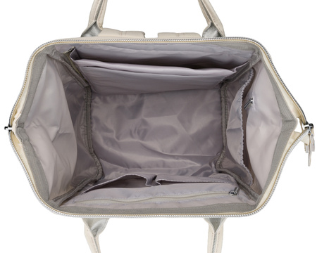 Plecak PTN BETA Khaki+Gray