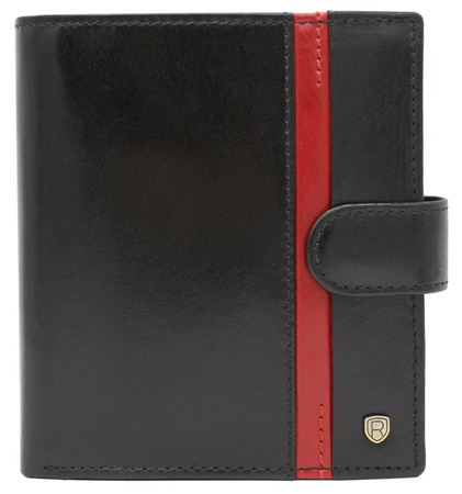 Portfel skórzany RFID ROVICKY 22317L-RVTP