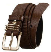 ROVICKY ZPD-Z2.5CK leather belt without discount