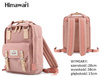 Himawari Urban Backpack with Laptop Pocket 188L-23(1)