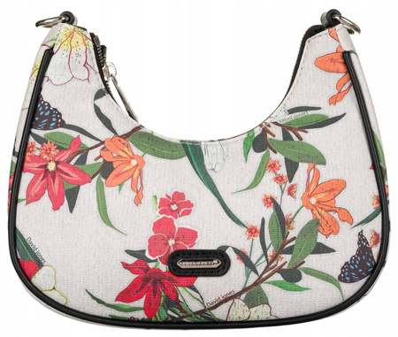 DAVID JONES 6940-2 eco leather bag