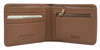 Portfel męski ze skóry PU PTN EH-03Z D.Brown