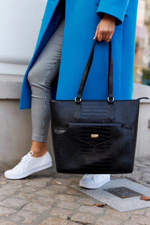 Torba z eko skóry PETERSON PTN ALP-22136