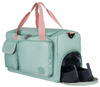 Torba podróżna PTN 23032 Green Pink