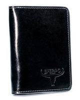 BUFFALO WILD RFID leather case OKL1-CVTB