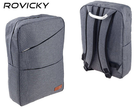 Plecak na laptopa tekstylny ROVICKY NB9704