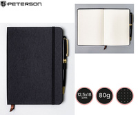 Notes Peterson PTN NOT-6-KP-Q3 Black