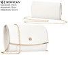 Torebka kopertówka R-XS028-3 White