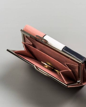 PETERSON PTN RD-18-GCL-S RFID leather wallet