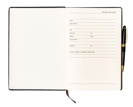 Notes Peterson PTN NOT-6-KP-Q1 Black