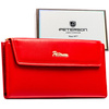 Portfel damski eko PTN-POR-04-PU Red