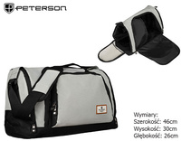 Torba z poliestru PETERSON PTN NB22034