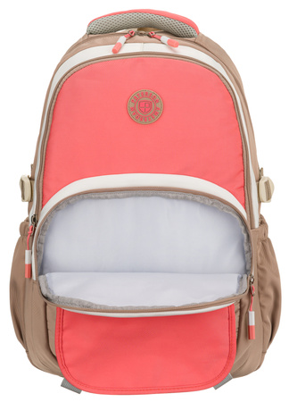 Plecak PTN 8592 Beige