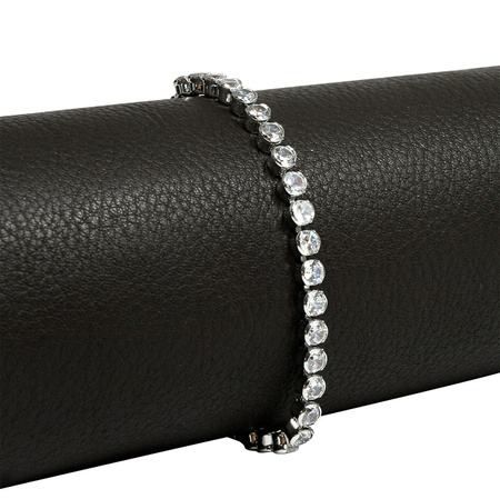 Bransoletka Damska B3 SILVER