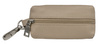 Skórzane etui na klucze SKL-011A-NDM Beige