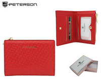 PETERSON PTN 003-YS RFID eco leather wallet