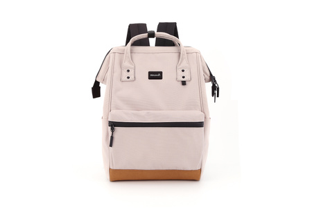 Spacious urban Himawari backpack with a laptop compartment and USB port 124-09