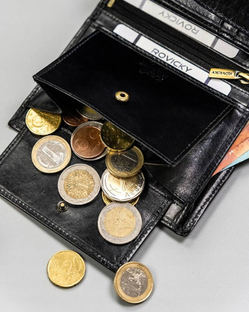 ROVICKY 22313-RVTP RFID leather wallet