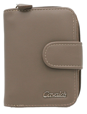 Portfel damski N116-APU-BL F.Beige