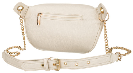 Saszetka-Nerka PU PTN MIS-06 L.Beige