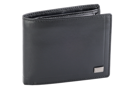 ROVICKY PC-103-BAR RFID leather wallet