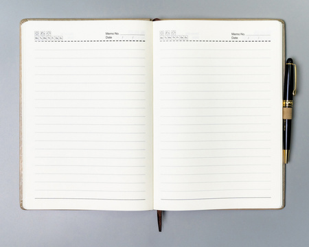 Notes Peterson PTN NOT-6-LN-Q1 Beige