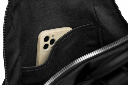 DAVID JONES CH21044A-5622 eco leather backpack