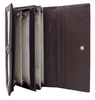 Women's leather wallet PTN 42100-SH Purple