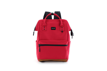 A spacious urban Himawari backpack with a laptop compartment and USB port 124-01(1)