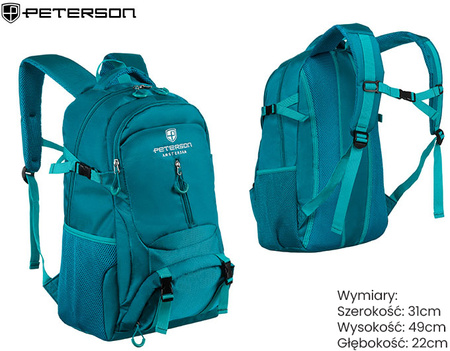 Plecak PTN PWY-02 Green