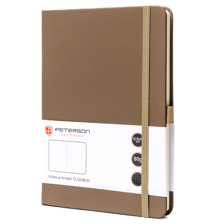 Notes Peterson PTN NOT-6-KP-53 Khaki