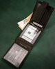 Leather wallet RFID ROVICKY N992L-CMC