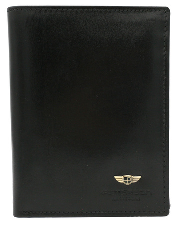PETERSON PTN 22311-VT RFID leather wallet