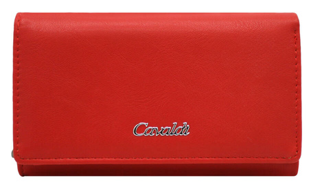 Women's PU Wallet GD29-DNM Red
