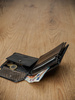 ROVICKY leather RFID wallet PC-023-BAR