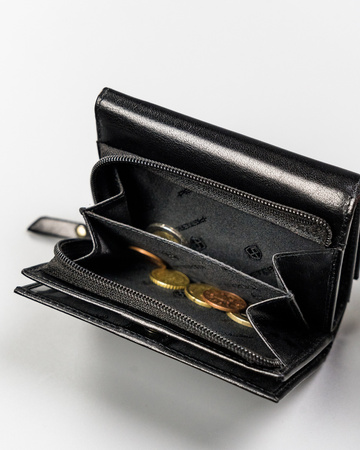 PETERSON PTN 247-BO RFID leather wallet