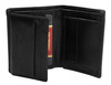 Portfel męski skórzany PTN RM-12-BUF Black