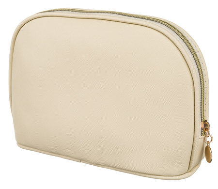 A travel cosmetic bag PTN KOS-L01-P Light Beige Peterson
