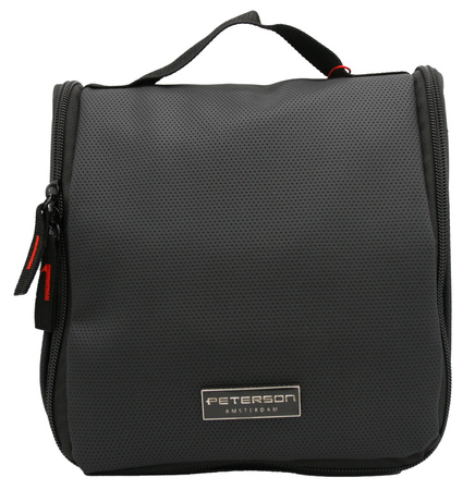Kosmetyczka PTN KOS-H-01 Black