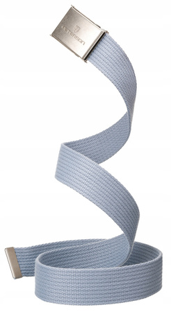 PETERSON PTN SILVER webbing belt