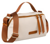 Torebka PTN JN-03 Ivory-Brown