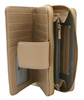 Portfel damski PU PTN 76116-F8 Beige